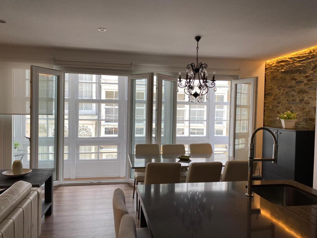 Apartamento Centrico Y Moderno Διαμέρισμα Φερόλ Εξωτερικό φωτογραφία
