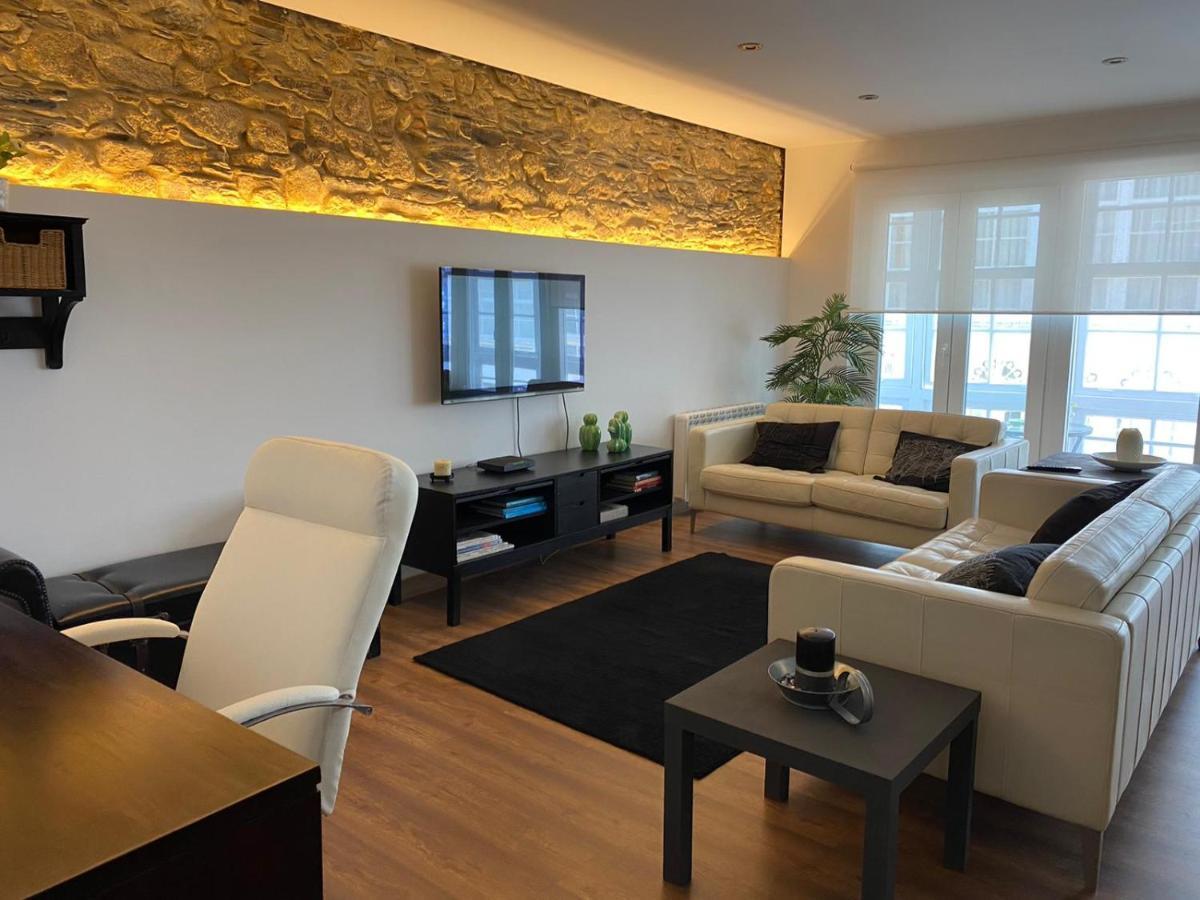 Apartamento Centrico Y Moderno Διαμέρισμα Φερόλ Εξωτερικό φωτογραφία