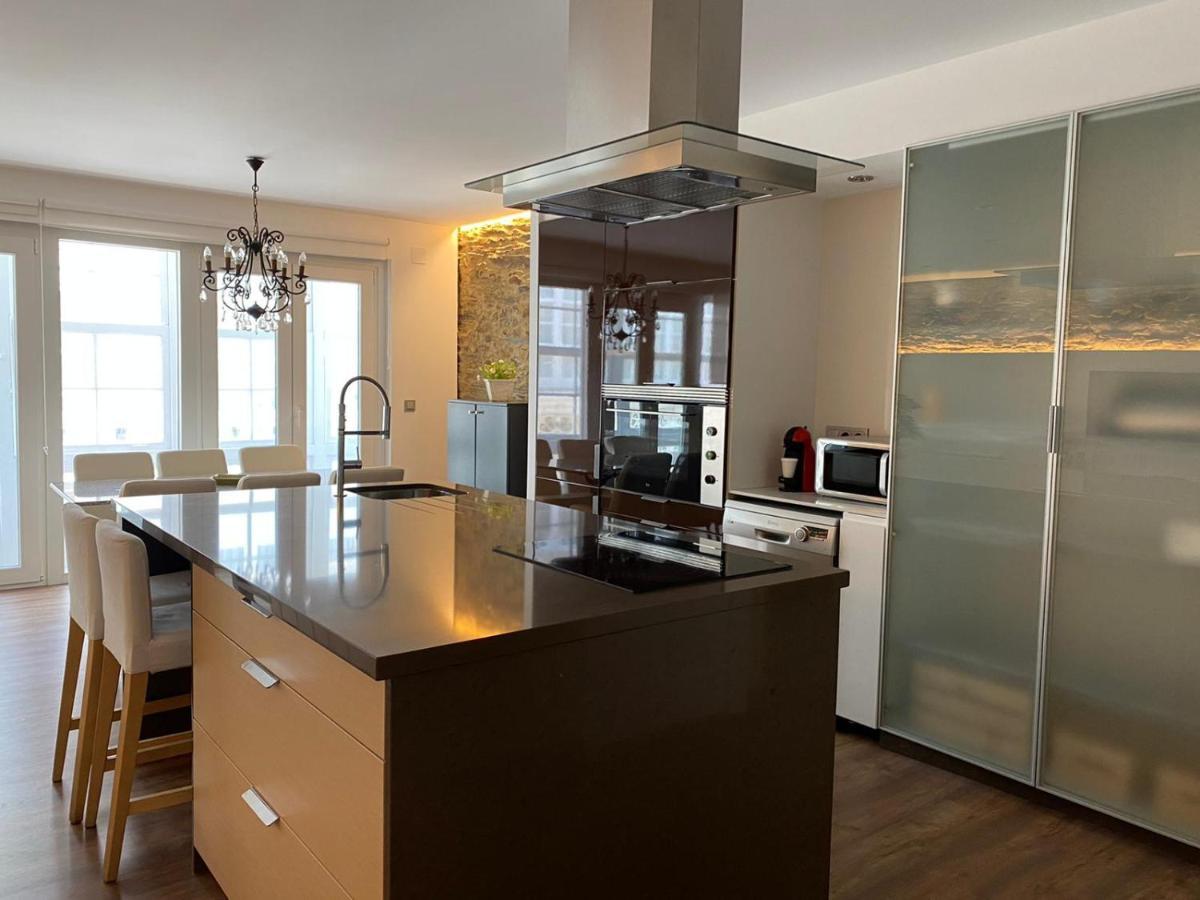 Apartamento Centrico Y Moderno Διαμέρισμα Φερόλ Εξωτερικό φωτογραφία
